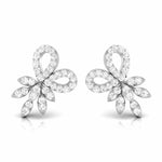 Load image into Gallery viewer, Beautiful Platinum Earrings with Diamonds JL PT E ST 2206   Jewelove.US
