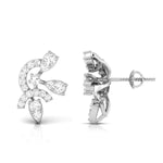 Load image into Gallery viewer, Platinum Earrings with Diamonds JL PT E ST 2223   Jewelove.US
