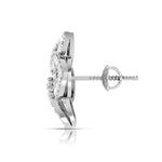 Load image into Gallery viewer, Platinum Earrings with Diamonds JL PT E ST 2227   Jewelove.US
