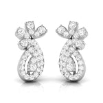 Load image into Gallery viewer, Beautiful Platinum Earrings with Diamonds JL PT E ST 2244   Jewelove.US
