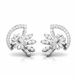 Load image into Gallery viewer, Platinum Earrings with Diamonds JL PT E ST 2255   Jewelove.US
