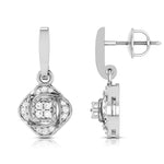 Load image into Gallery viewer, Platinum with Diamond Pendant Set for Women JL PT P 2443   Jewelove.US
