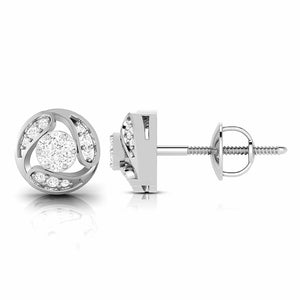 Platinum with Diamond Pendant Set for Women JL PT P 2457   Jewelove.US