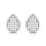 Load image into Gallery viewer, Platinum with Diamond Pendant Set for Women JL PT P 2492  Earrings Jewelove.US
