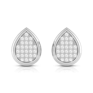 Platinum with Diamond Pendant Set for Women JL PT P 2492  Earrings Jewelove.US