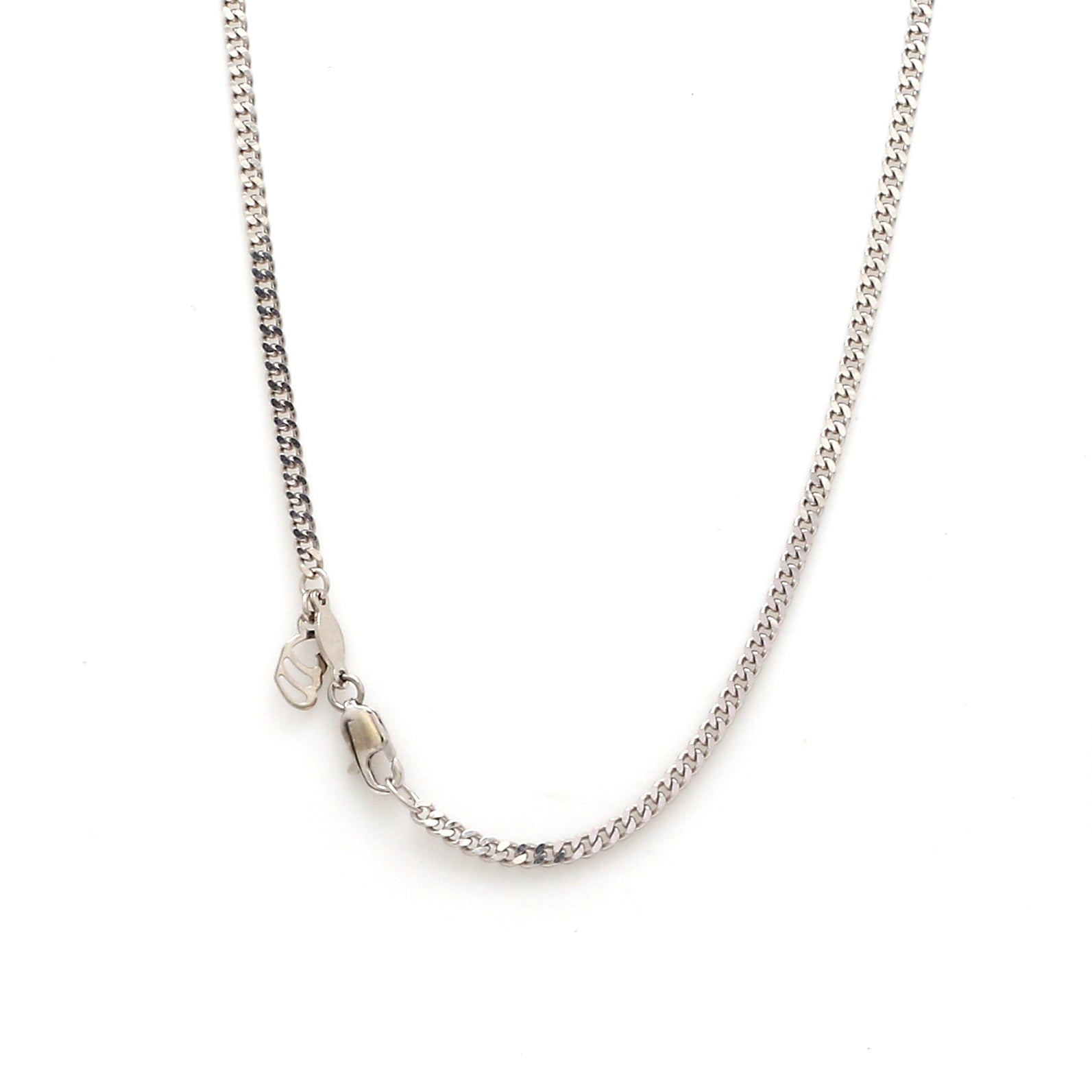 Japanese Platinum Necklace Chain for Women JL PT CH 1161   Jewelove.US