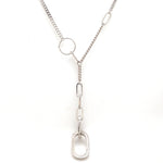 Load image into Gallery viewer, Japanese Platinum Necklace Chain for Women JL PT CH 1161   Jewelove.US
