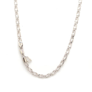 Japanese Links Platinum Unisex Chain JL PT CH 1163   Jewelove.US