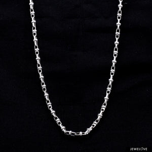 Designer Platinum Links Chain for Men JL PT CH 1175   Jewelove.US