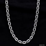 Load image into Gallery viewer, Designer Platinum Double Links Chain for Men JL PT CH 1179   Jewelove.US
