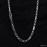 Load image into Gallery viewer, Designer Platinum Links Chain for Men JL PT CH 1180   Jewelove.US
