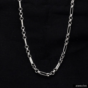 Designer Platinum Links Chain for Men JL PT CH 1180   Jewelove.US