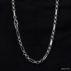 Designer Platinum Links Chain for Men JL PT CH 1180   Jewelove.US