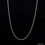 Load image into Gallery viewer, Platinum Chain with Shiny Balls JL PT CH 962   Jewelove.US
