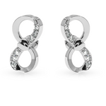 Load image into Gallery viewer, Designer Platinum Diamond Earrings for Women  JL PT E LC825  VVS-GH Jewelove.US
