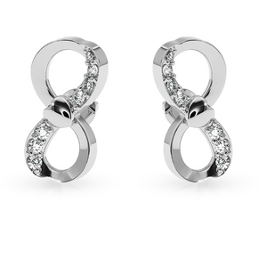 Designer Platinum Diamond Earrings for Women  JL PT E LC825  VVS-GH Jewelove.US