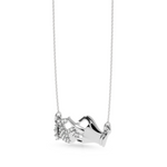 Load image into Gallery viewer, Platinum Diamond Pendant for Women JL PT P LC932   Jewelove.US
