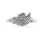 Load image into Gallery viewer, Designer Platinum Diamond Ring for Women JL PT LC853  VVS-GH Jewelove
