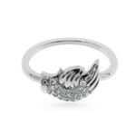 Load image into Gallery viewer, Designer Platinum Diamond Ring for Women JL PT LC853   Jewelove
