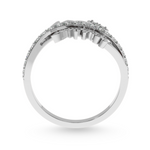 Load image into Gallery viewer, Designer Platinum Diamond Heart Ring for Women JL PT LC887   Jewelove
