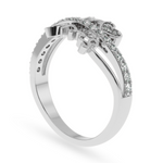 Load image into Gallery viewer, Designer Platinum Diamond Heart Ring for Women JL PT LC887   Jewelove
