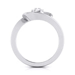 Load image into Gallery viewer, Platinum Diamond Ring for Women JL PT LR 149   Jewelove.US
