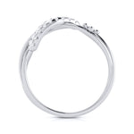 Load image into Gallery viewer, Platinum Diamond Ring for Women JL PT LR 99   Jewelove.US
