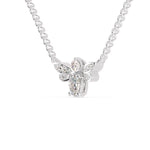 Load image into Gallery viewer, Platinum Diamonds Butterfly Pendant for Women JL PT P 1227   Jewelove.US
