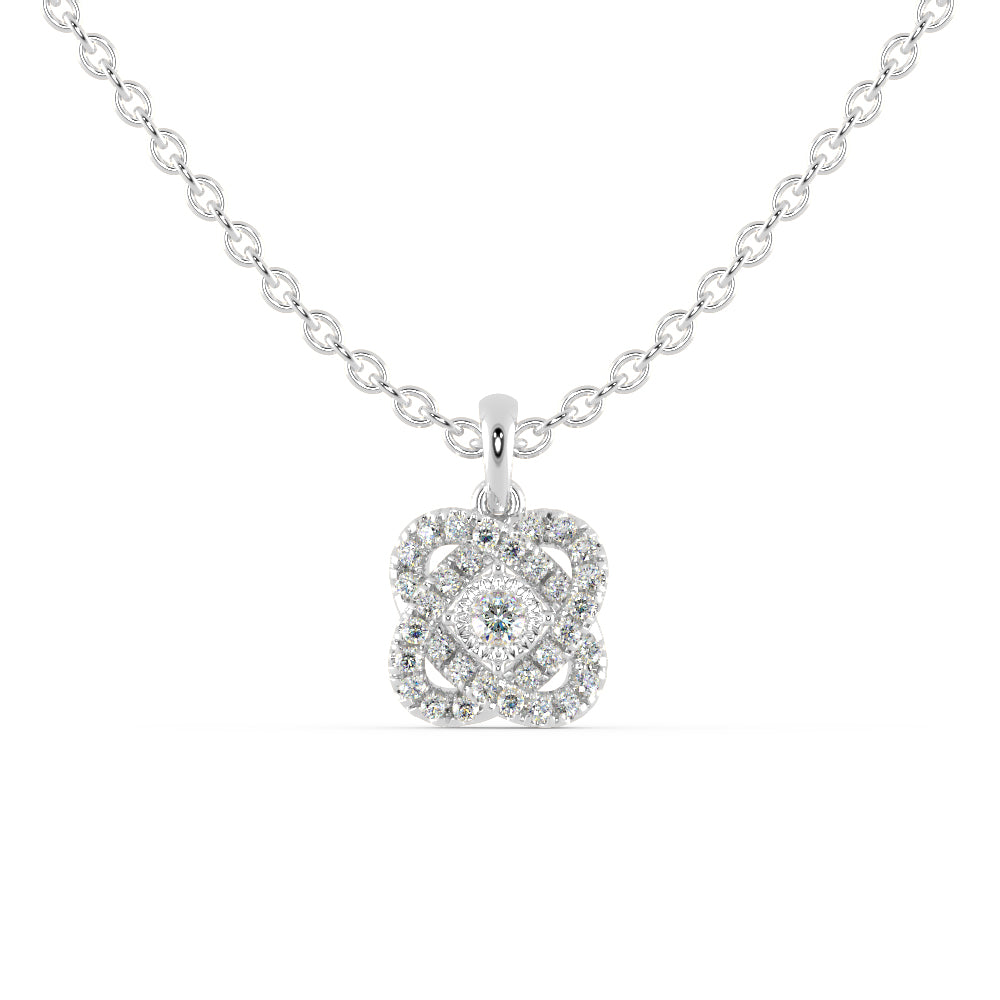 Platinum Diamonds Pendant for Women JL PT P 1229  VVS-GH Jewelove.US