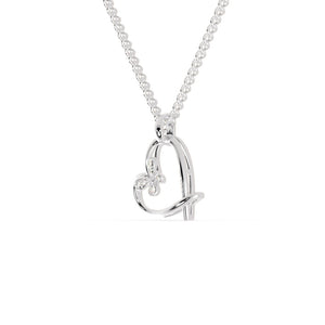 Platinum Heart Pendant with Diamonds for Women JL PT P 1237   Jewelove.US