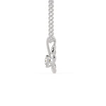 Load image into Gallery viewer, Platinum Solitaire Pendant for Women JL PT P 1255   Jewelove.US
