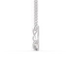 Load image into Gallery viewer, Platinum Pendant with Diamonds for Women JL PT P 1256   Jewelove.US
