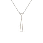 Load image into Gallery viewer, Platinum Diamonds Pendant for Women JL PT P 1259  VVS-GH Jewelove.US
