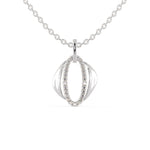 Load image into Gallery viewer, Platinum Diamonds Pendant for Women JL PT P 1270  VVS-GH Jewelove.US
