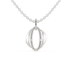 Platinum Diamonds Pendant for Women JL PT P 1270  VVS-GH Jewelove.US