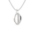 Load image into Gallery viewer, Platinum Diamonds Pendant for Women JL PT P 1270   Jewelove.US
