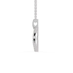 Load image into Gallery viewer, Platinum Diamonds Pendant for Women JL PT P 1270   Jewelove.US
