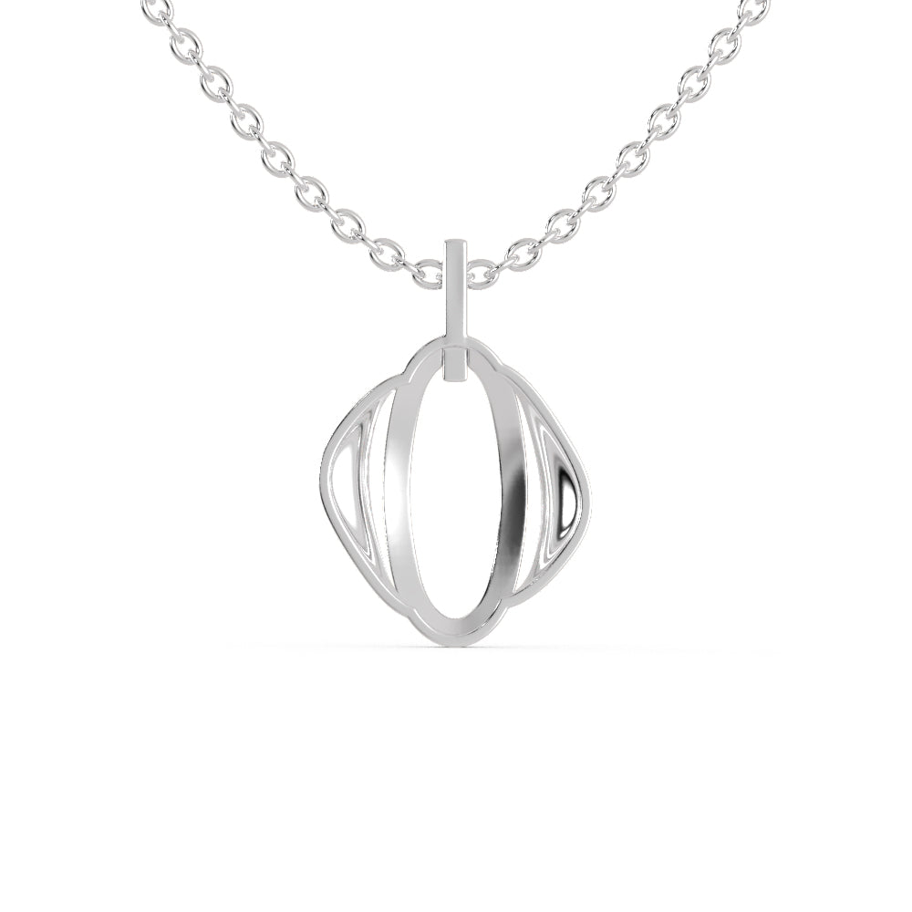 Platinum Diamonds Pendant for Women JL PT P 1270   Jewelove.US