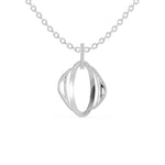 Load image into Gallery viewer, Platinum Diamonds Pendant for Women JL PT P 1270   Jewelove.US
