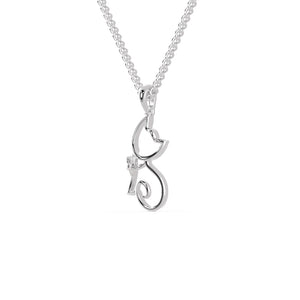 Platinum Diamonds Pendant for Women JL PT P 1274   Jewelove.US