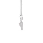 Load image into Gallery viewer, Platinum Diamonds Heart Pendant for Women JL PT P 1275   Jewelove.US
