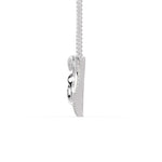 Load image into Gallery viewer, Platinum Diamonds Heart Pendant for Women JL PT P 1279   Jewelove.US
