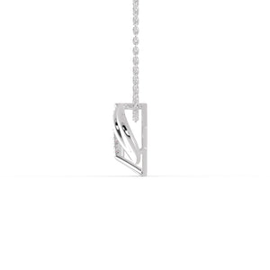 Platinum Diamonds Pendant for Women JL PT P 1280   Jewelove.US