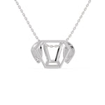 Load image into Gallery viewer, Platinum Diamonds Pendant for Women JL PT P 1280   Jewelove.US
