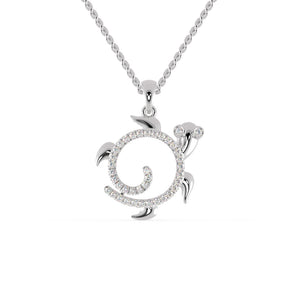 Platinum Diamonds Pendant for Women JL PT P 1282  VVS-GH Jewelove.US