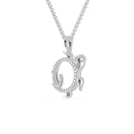 Load image into Gallery viewer, Platinum Diamonds Pendant for Women JL PT P 1282   Jewelove.US
