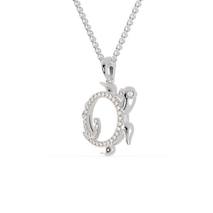 Platinum Diamonds Pendant for Women JL PT P 1282   Jewelove.US