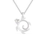 Load image into Gallery viewer, Platinum Diamonds Pendant for Women JL PT P 1282   Jewelove.US
