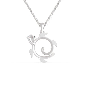 Platinum Diamonds Pendant for Women JL PT P 1282   Jewelove.US