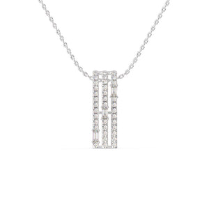 Platinum Diamonds Pendant for Women JL PT P 1283  VVS-GH Jewelove.US